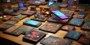 手游和桌游，真的只是载体不同那么简单吗？