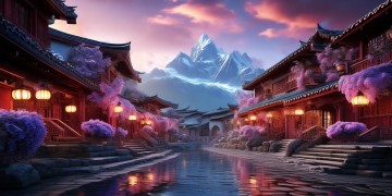 下周丽江旅游住哪里好玩？