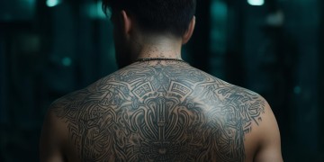 男友身上的特殊纹身，究竟藏着什么秘密含义？