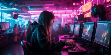 香港手游圈真的存在女主播吗？