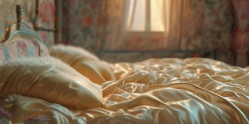 为什么女友喜欢光屁股睡？