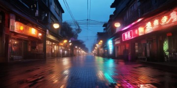 芷江晚上哪里好玩？