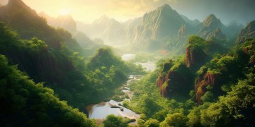 金平有什么旅游景点？这些隐秘瑰宝值得你一探究竟！