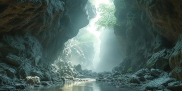 北京哪里山洞好玩？