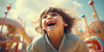 我要看小孩这首是什么歌？