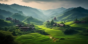 江西文英乡究竟藏着哪些令人惊艳的景点？