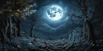 不是月亮的暗恋，那究竟是哪首歌在诉说隐秘情愫？