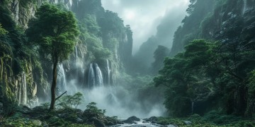 秦岭最好的自然景区究竟花落谁家？