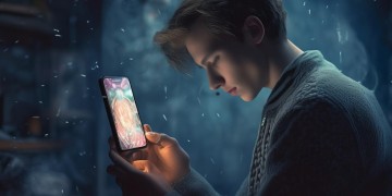 玩手机玩到忘我，那首唱出你心声的歌究竟叫什么？