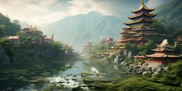 洪范都有什么景点好玩？一文带你深度探索！