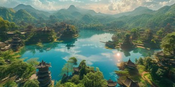 增城旅游，究竟有哪些不可错过的绝美景点？