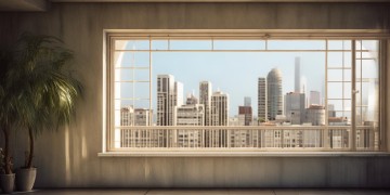 阳台开窗大小，物业真的有权管吗？