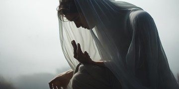 男友手举膝盖代表什么？