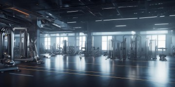 如何用AI打造健身房模型？