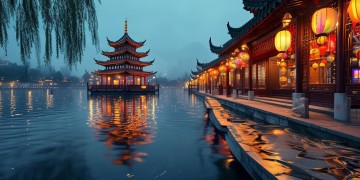 杭州有什么景点推荐吗？