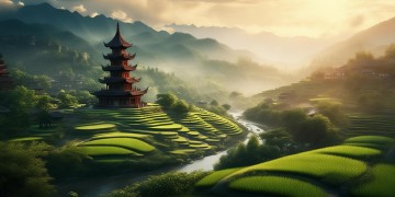 南雄现在究竟有哪些不可错过的景点？