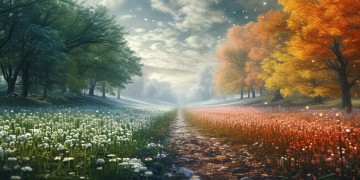 一起过春秋和冬夏，究竟是哪首歌的深情告白？