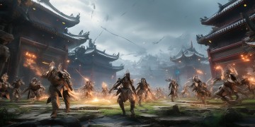 问道手游合击机制是什么？