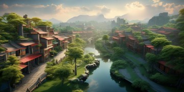 靖江新城究竟哪里好玩？这些宝藏地你打卡了吗？