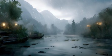 烟雨江湖手游可以挂机吗？