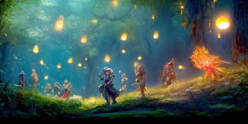 手游梦幻西游剧情可以组队完成吗？