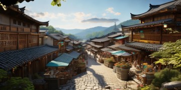 南兴镇有什么好玩的景点？这些地方值得一去！