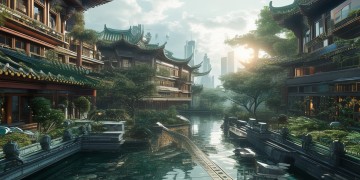 西安汇鑫IBC物业究竟是什么样的物业？