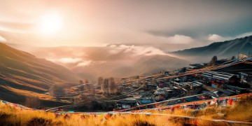 米林县究竟藏着哪些令人心动的景点？
