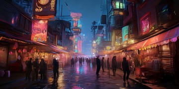 铁西晚上哪里好玩？