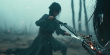 手游战国越女，她真的是战场上的制胜利器吗？