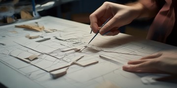 AI纸箱模型是如何制作的？