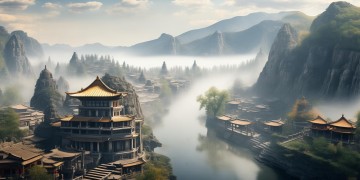 大同浑源有哪些值得一游的景点？