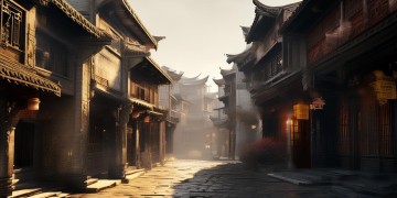 碑林区哪里好玩？
