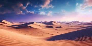 去什么沙漠旅游景点才能收获独特体验？