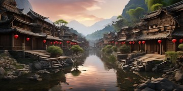 马洞村有哪些值得一游的景点？