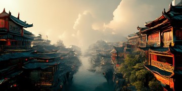 什么手游有武侠味？