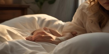 女友手烫伤了，我该说些什么来安慰她呢？