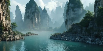 桐乡有哪些令人叹为观止的洞天景点？