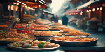 旅游景点买什么小吃才能不踩雷又尝到地道风味？