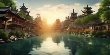 洛阳哪些景点可以避暑？