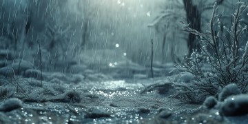 来自冬季的雨是什么歌？
