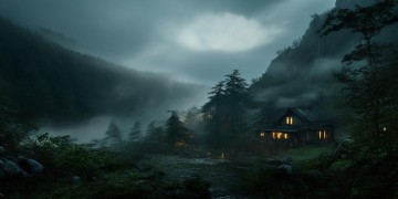 90后隐居深山里是什么歌？探秘背后的故事与旋律