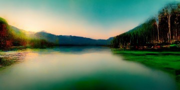 白山湖风景区究竟怎么样，值得一去吗？