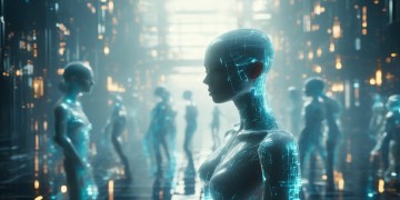 AI虚拟人算法模型可以下载吗？