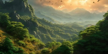 太山景区夏天去，究竟是避暑天堂还是热情陷阱？