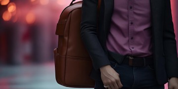 男友斜挎包包搭配什么才能既时尚又不失型男魅力？