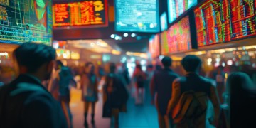 百威在中国股市有上市吗？