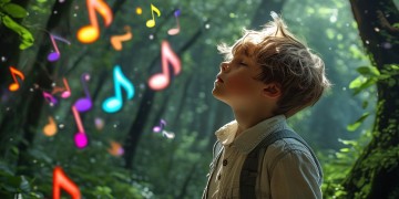 欧美小男孩究竟唱什么歌？音乐世界里的童声魅力