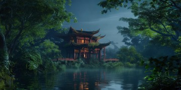 天津夜里郊外究竟哪里藏着好玩秘境？