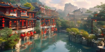 沣东新城有哪些值得一游的景点？